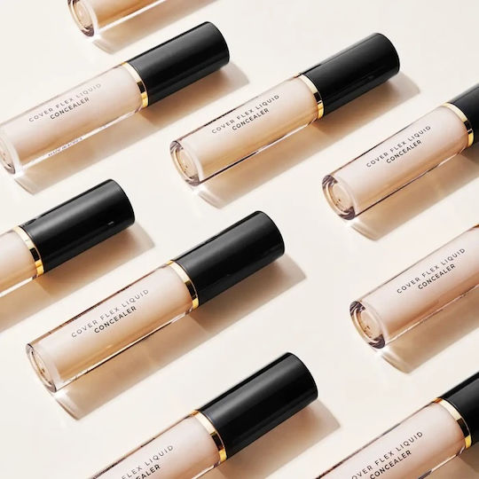 Bom Cover Flex Liquid Concealer #21 Light (ivory) 5.5gr