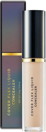 Bom Cover Flex Liquid Concealer #21 Light (ivory) 5.5gr