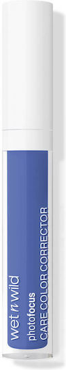 Wet n Wild Wet 'N' Wild Flüssiger Farbkorrektor Blau 3.3ml