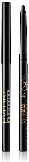 Eveline Megamax Kajal Eye Pencil