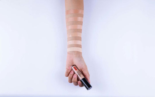 Pupa Cover Full Flüssiger Abdeckstift 005 Sand 4,2 ml