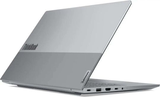 Lenovo Thinkbook 14 G9 IPL 14" IPS FHD+ (Core 7-355/16GB/512GB SSD/W11 Pro) Arctic Grey (International English Keyboard)