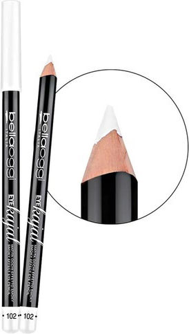 Linea Occhi Kajal Eye Pencil 102 White