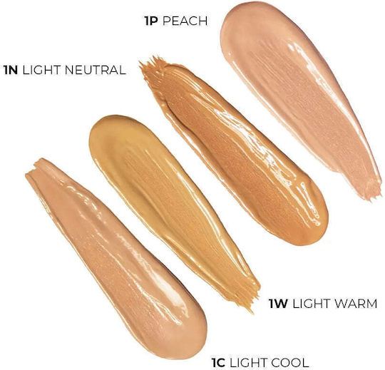 Claresa Natural Skin Concealer 1n Light Neutral 7ml