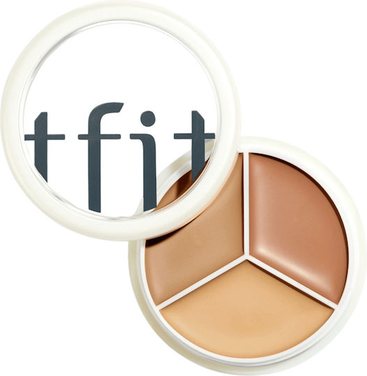 Tfit Cover Up Pro Abdeckstift Palette 15gr