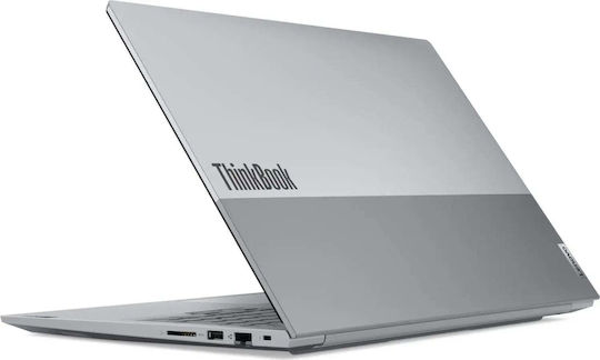 Lenovo ThinkBook 16 G9 IPL 16" IPS FHD+ (Core 7-355/16GB/512GB SSD/W11 Pro) Arctic Grey (International English Keyboard)