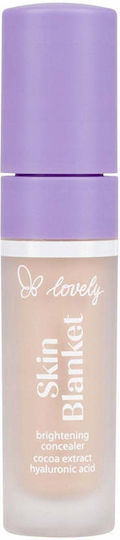 Skin Blanket Liquid Concealer 4 4.5gr