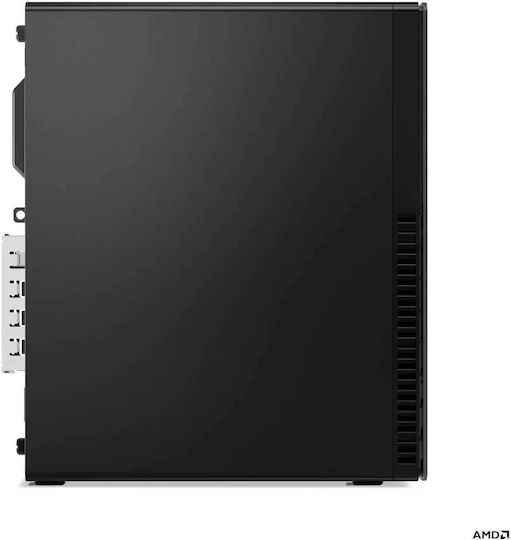 Lenovo ThinkCentre M75s Gen 5 Desktop PC (Ryzen 5-8500G/16GB DDR5/512GB SSD/W11 Pro) mit Tastatur (US)