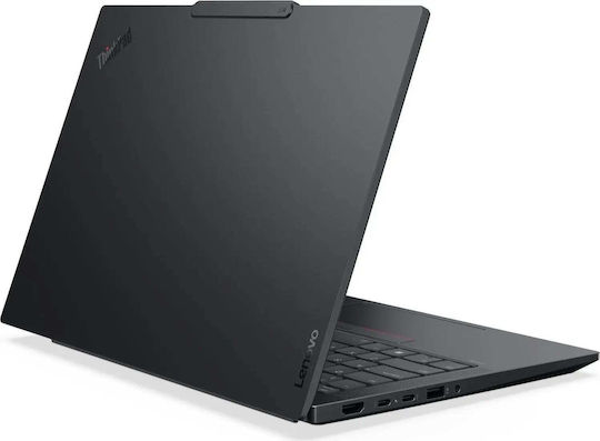 Lenovo ThinkPad E14 Gen 8 14" IPS FHD+ (Ultra 5-325/32GB/512GB SSD/W11 Pro) (Международна английска клавиатура)