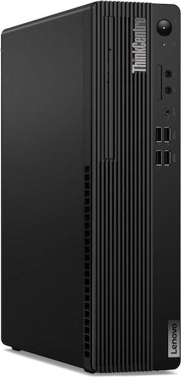 Lenovo ThinkCentre M75s Gen 5 Desktop PC (Ryzen 7-8700G/16GB DDR5/512GB SSD/W11 Pro) mit Tastatur (US)