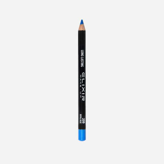 Elixir Pencil Μαλακό Μολύβι Ματιών 209 Royal Blue