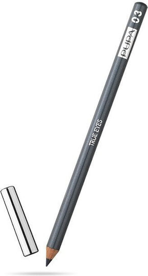 Pupa True Eyes Creion Pentru Ochi 03 Albastru Intens