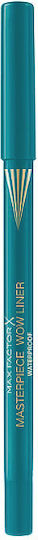 Masterpiece Wow Liner Gel Eye Pencil Pretty Turquoise
