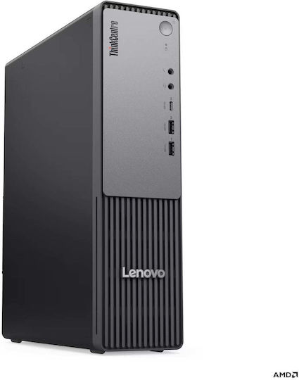 Lenovo ThinkCentre neo 55s Gen 6 Desktop PC (Ryzen 7-250/16GB DDR5/512GB SSD + 512GB SSD/W11 Pro) με Πληκτρολόγιο (US)