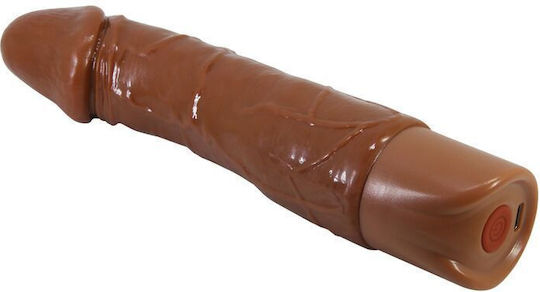 Pretty Love Realistisches Dildo Braun