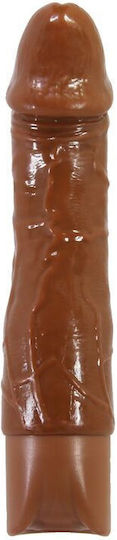 Pretty Love Realistisches Dildo Braun