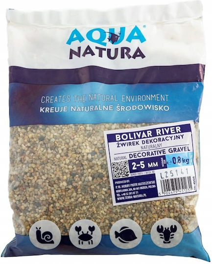 Aqua Zolux Aquariumböden Kies 0.8kg