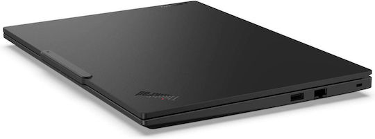 Lenovo ThinkPad E14 Gen 7 14" IPS FHD+ (Ryzen 5-220/16GB/512GB SSD/W11 Pro) (Международна английска клавиатура)