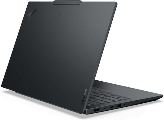 Lenovo ThinkPad E14 Gen 7 14" IPS FHD+ (Ryzen 5-220/16GB/512GB SSD/W11 Pro) (Международна английска клавиатура)