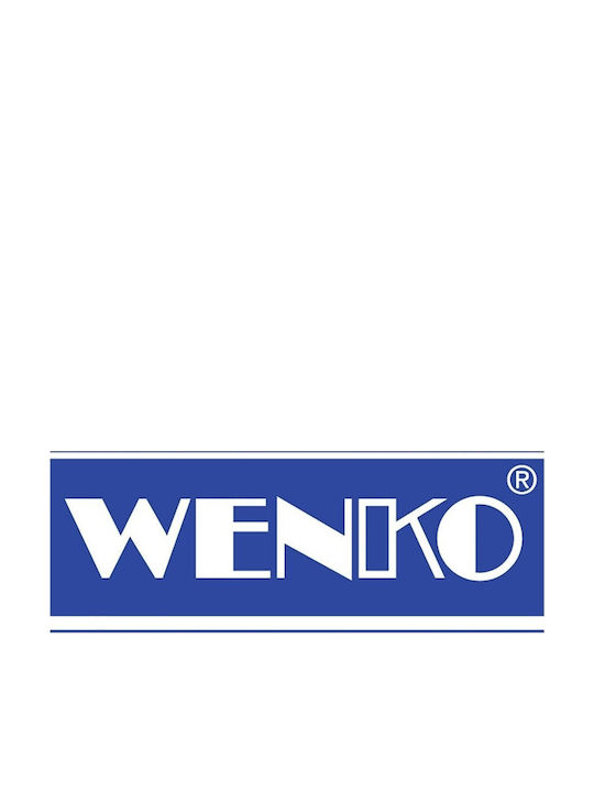 Wenko Suport de sticle de masă din lemn maro