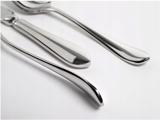 Verlo Verlo Obst/Dessert Gabel Inox Silber 18.8cm