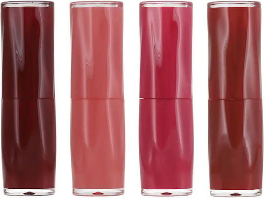 Lip Melt Super Glänzender Lippenstift Pink Palms W7