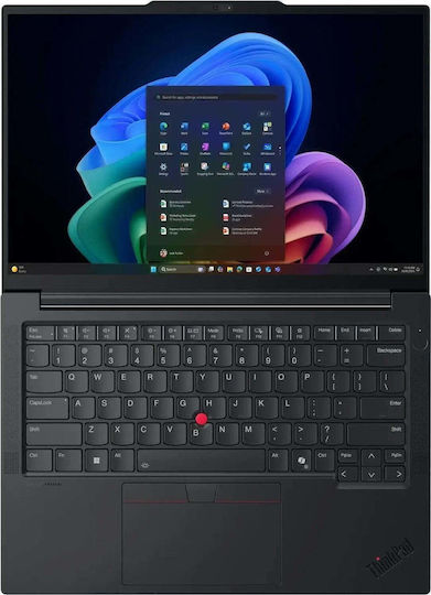 Lenovo ThinkPad E14 Gen 8 14" IPS FHD+ (Ultra 7-355/16GB/512GB SSD/W11 Pro) (Международна английска клавиатура)
