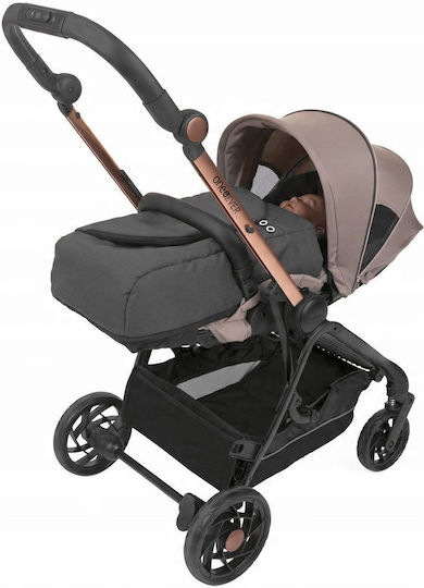 Chicco Port Bebe One4ever Pirat Schwarz