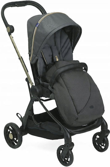 Chicco Port Bebe One4ever Pirat Schwarz