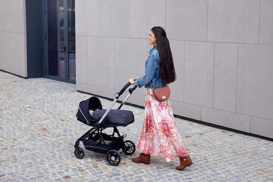 Chicco Port Bebe One4ever Pirat Schwarz