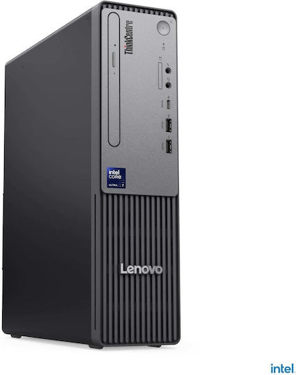 Lenovo ThinkCentre Neo 50s Gen 6 Desktop PC (Core Ultra 3-205/16GB DDR5/512GB SSD/W11 Pro) mit Tastatur (US)