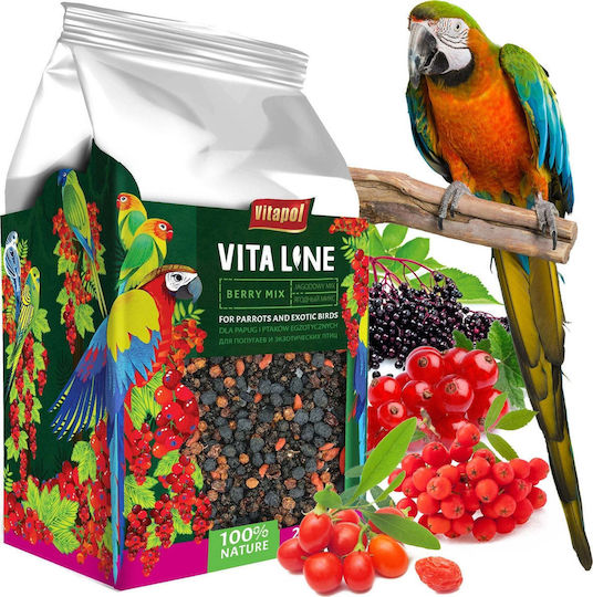 Vitapol Βιταμίνη για Παπαγάλους 200gr