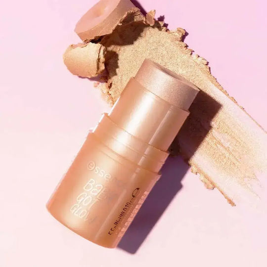 Essence Baby Got Glow Textmarker Stick 5.5g 10 Goldene Aura