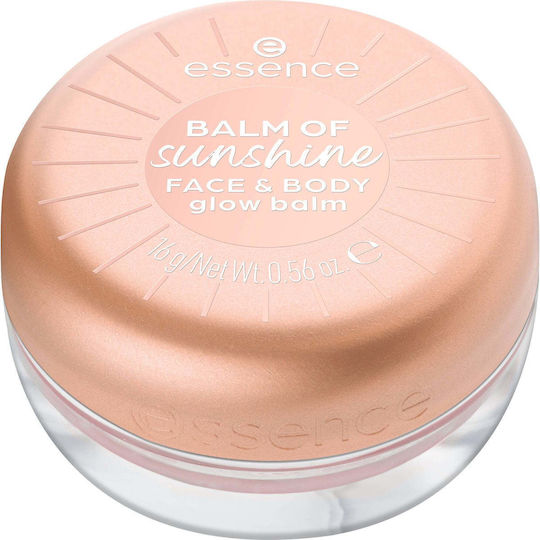 Essence Balm Sunshine За Лице И Тяло Balm 10 Obsession De La Lune 16g