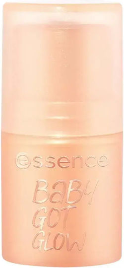 Essence Baby Got Glow Textmarker Stick 5.5g 10 Goldene Aura