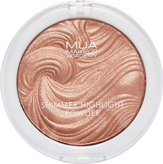 MUA Undress Your Skin Highlighting Powder Radiant Cashmere 8.5gr