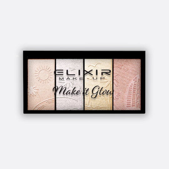 Make It Glow Palette Highlighter