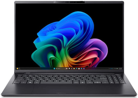 Acer Swift Go 16 16" OLED FHD+ 120Hz (Ultra 7-355/16GB/512GB SSD/W11 Home) (Tastatură US)