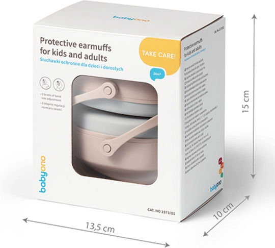 Babyono Ohrstöpsel BN1573/01 2 Stück