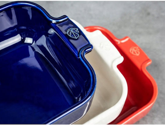 Peugeot Square Heat-Resistant Cookware Ceramic 18cm