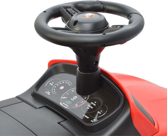 Milly Mally Roben Baby Lauflernhilfe Rot