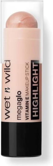 Wet N Wild Megaglo Vitamin E Stick Highlighter Glitzed Spell 6g