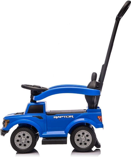Milly Mally Autoauto mit Geräuschen Blau
