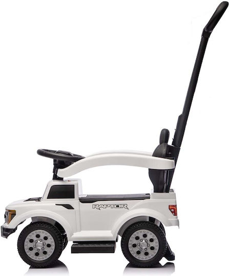 Milly Mally Ride On Auto Weiß