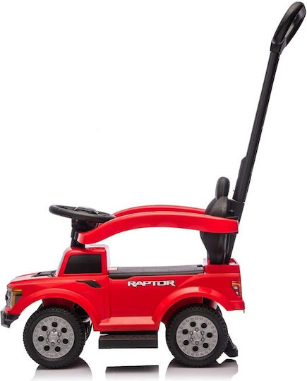 Milly Mally Kiddieland Baby Lauflernhilfe mit Geräuschen Rote