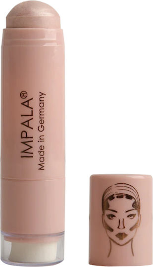 Impala Cosmetics Stick Balm Highlighter 01 Ice Pink 8gr