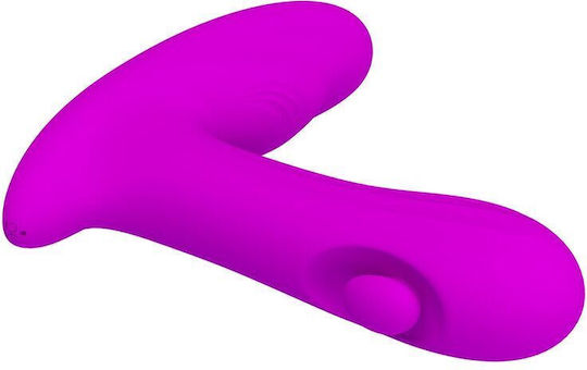 Pretty Love Analvibrator Lila