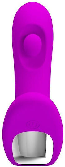 Pretty Love Analvibrator Lila