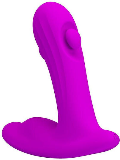 Pretty Love Analvibrator Lila
