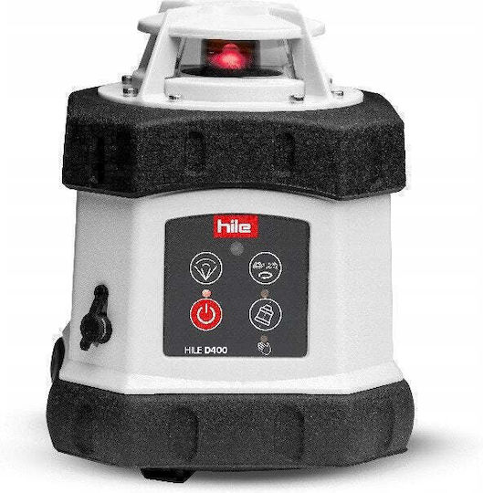 PRO Hile D400 Rotierendes Laser-Nivelliergerät mit Arbeitsbereich 400m
